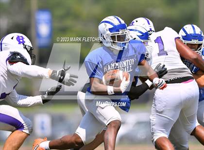 Thumbnail 2 in Cherry Hill West @ Hammonton (Scrimmage) photogallery.