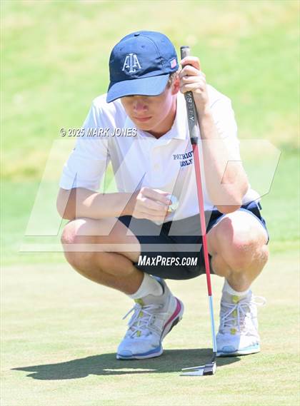 Thumbnail 1 in AIA Division III Championship photogallery.