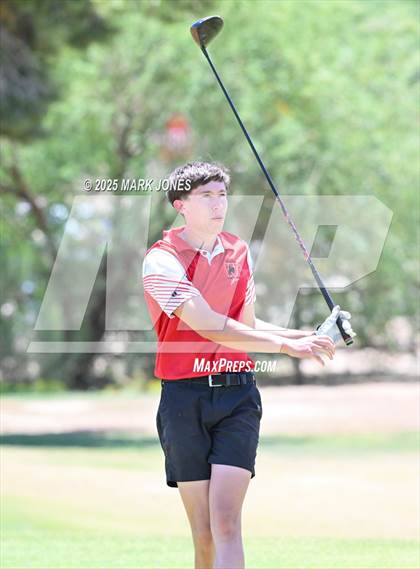 Thumbnail 3 in AIA Division III Championship photogallery.