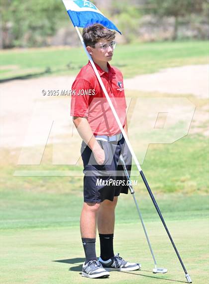 Thumbnail 3 in AIA Division III Championship photogallery.