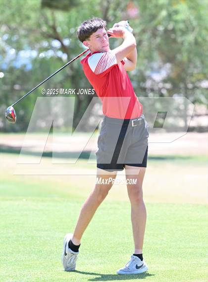 Thumbnail 3 in AIA Division III Championship photogallery.