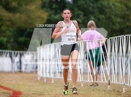 Thumbnail 2 in UIL Cross Country 3A Finals (3200m) photogallery.