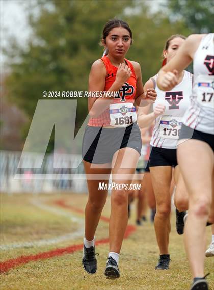 Thumbnail 3 in UIL Cross Country 3A Finals (3200m) photogallery.