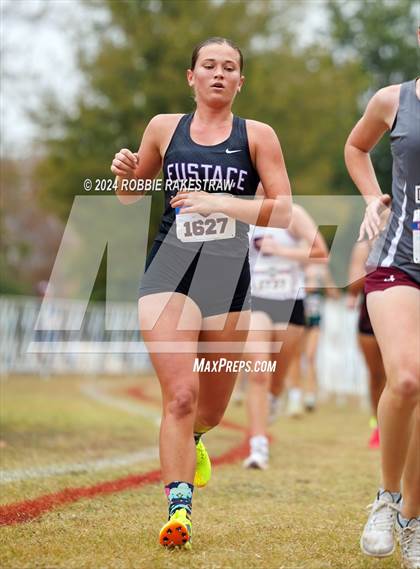 Thumbnail 2 in UIL Cross Country 3A Finals (3200m) photogallery.