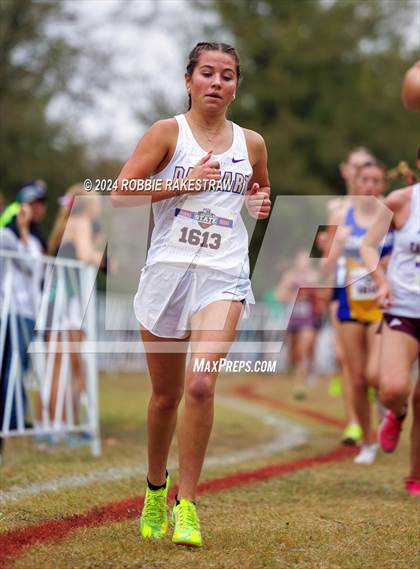 Thumbnail 3 in UIL Cross Country 3A Finals (3200m) photogallery.