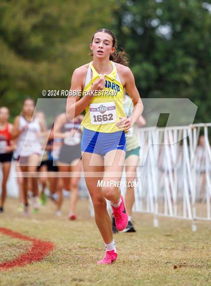 Thumbnail 3 in UIL Cross Country 3A Finals (3200m) photogallery.