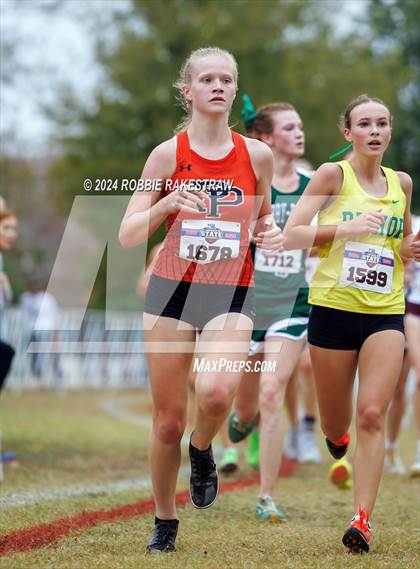 Thumbnail 3 in UIL Cross Country 3A Finals (3200m) photogallery.