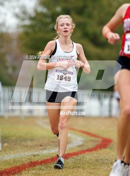 Thumbnail 3 in UIL Cross Country 3A Finals (3200m) photogallery.