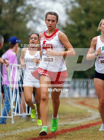 Thumbnail 3 in UIL Cross Country 3A Finals (3200m) photogallery.