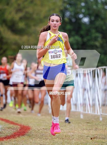 Thumbnail 1 in UIL Cross Country 3A Finals (3200m) photogallery.