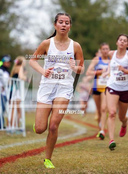 Thumbnail 1 in UIL Cross Country 3A Finals (3200m) photogallery.