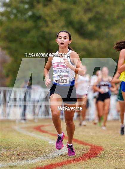 Thumbnail 1 in UIL Cross Country 3A Finals (3200m) photogallery.