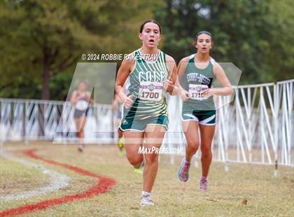 Thumbnail 2 in UIL Cross Country 3A Finals (3200m) photogallery.