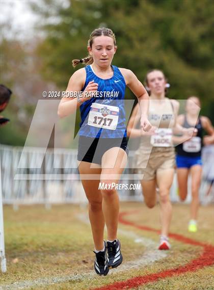 Thumbnail 2 in UIL Cross Country 3A Finals (3200m) photogallery.