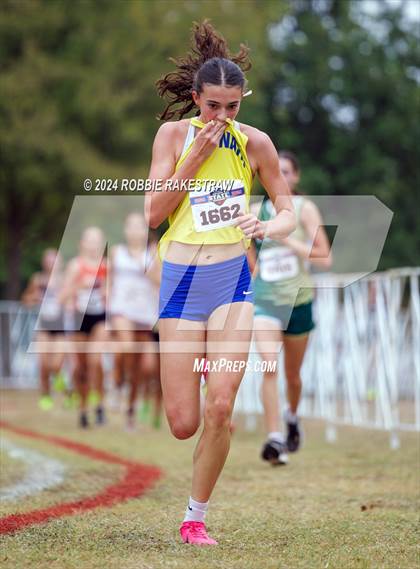 Thumbnail 3 in UIL Cross Country 3A Finals (3200m) photogallery.