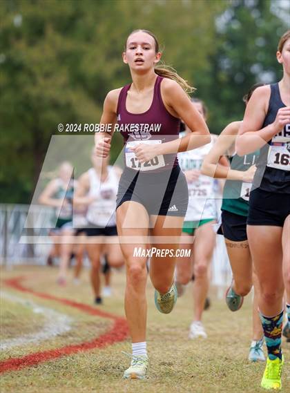 Thumbnail 1 in UIL Cross Country 3A Finals (3200m) photogallery.