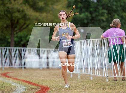 Thumbnail 2 in UIL Cross Country 3A Finals (3200m) photogallery.