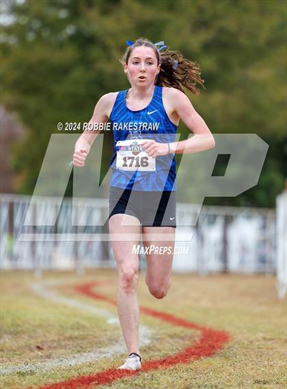 Thumbnail 3 in UIL Cross Country 3A Finals (3200m) photogallery.
