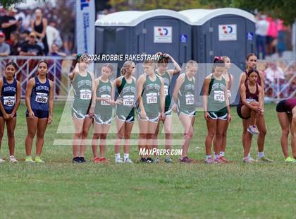 Thumbnail 2 in UIL Cross Country 3A Finals (3200m) photogallery.