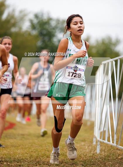 Thumbnail 1 in UIL Cross Country 3A Finals (3200m) photogallery.
