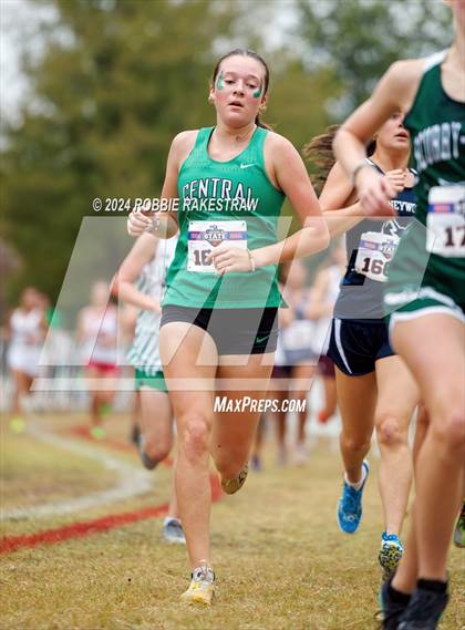 Thumbnail 2 in UIL Cross Country 3A Finals (3200m) photogallery.