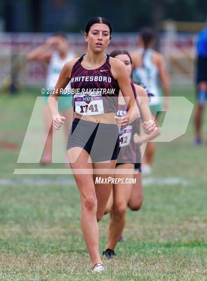 Thumbnail 3 in UIL Cross Country 3A Finals (3200m) photogallery.