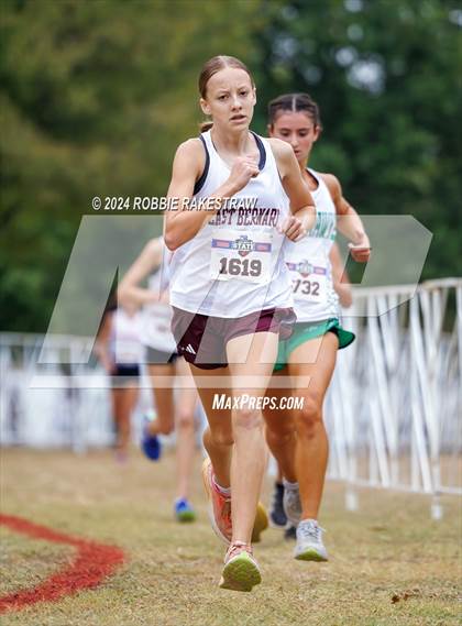 Thumbnail 3 in UIL Cross Country 3A Finals (3200m) photogallery.