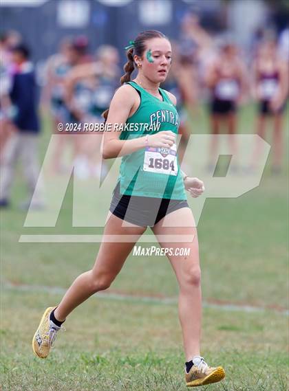 Thumbnail 1 in UIL Cross Country 3A Finals (3200m) photogallery.