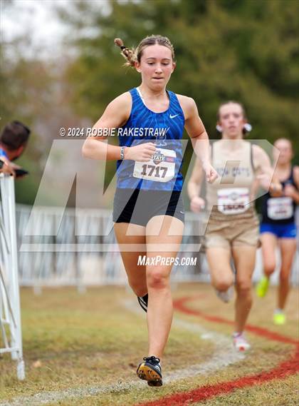 Thumbnail 3 in UIL Cross Country 3A Finals (3200m) photogallery.