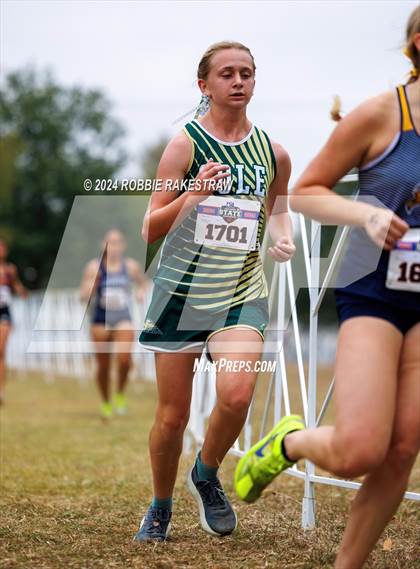 Thumbnail 3 in UIL Cross Country 3A Finals (3200m) photogallery.