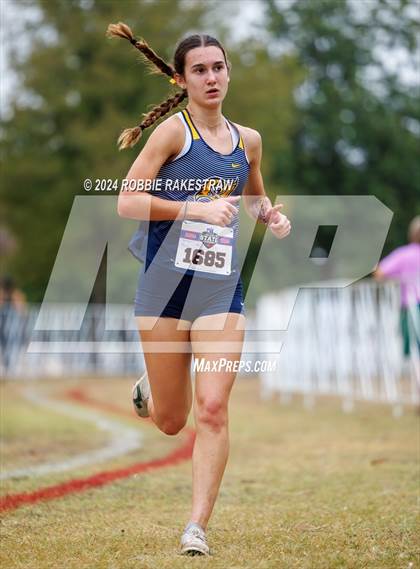 Thumbnail 3 in UIL Cross Country 3A Finals (3200m) photogallery.