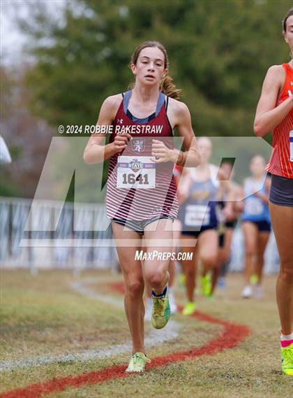 Thumbnail 3 in UIL Cross Country 3A Finals (3200m) photogallery.