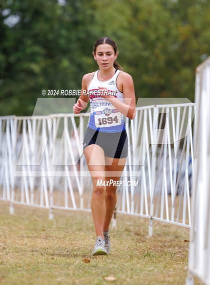 Thumbnail 1 in UIL Cross Country 3A Finals (3200m) photogallery.