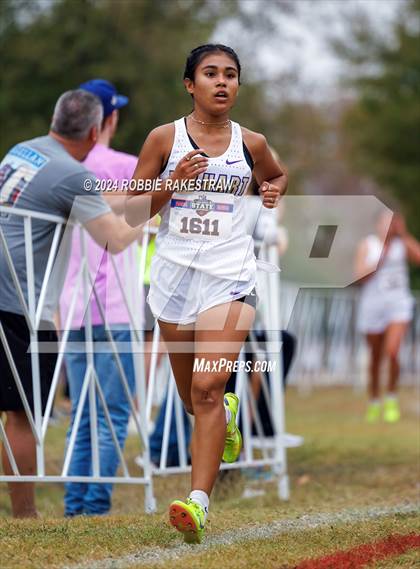 Thumbnail 2 in UIL Cross Country 3A Finals (3200m) photogallery.