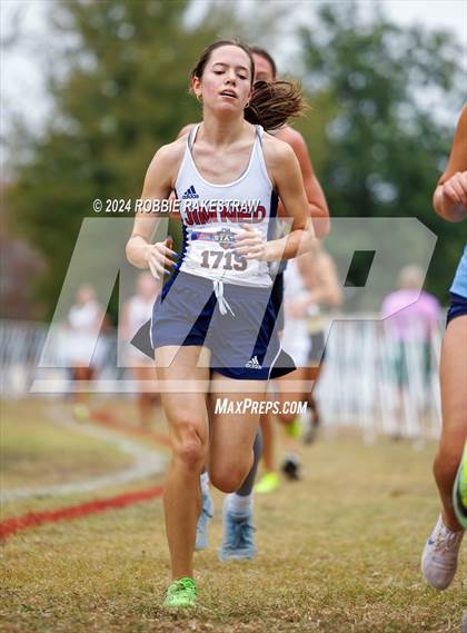 Thumbnail 1 in UIL Cross Country 3A Finals (3200m) photogallery.