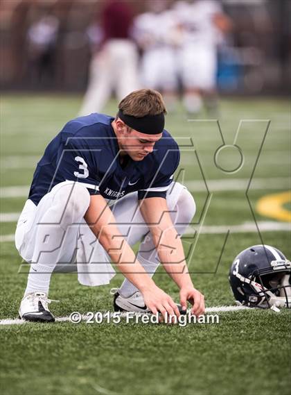 Thumbnail 2 in Salem vs. Champe (VHSL 4A Quarterfinal) photogallery.