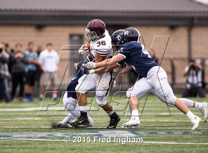 Thumbnail 2 in Salem vs. Champe (VHSL 4A Quarterfinal) photogallery.
