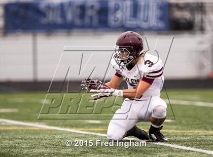 Thumbnail 1 in Salem vs. Champe (VHSL 4A Quarterfinal) photogallery.