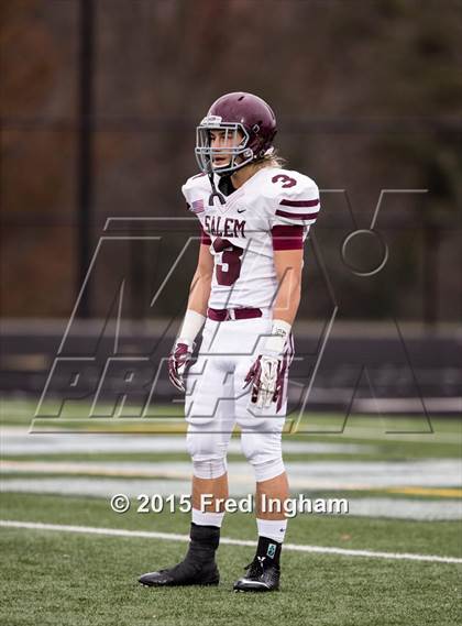 Thumbnail 2 in Salem vs. Champe (VHSL 4A Quarterfinal) photogallery.