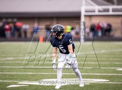 Thumbnail 2 in Salem vs. Champe (VHSL 4A Quarterfinal) photogallery.