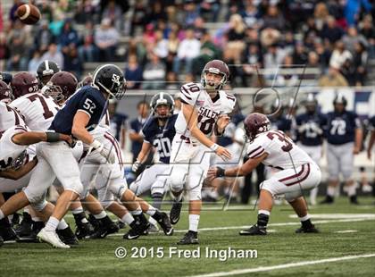 Thumbnail 3 in Salem vs. Champe (VHSL 4A Quarterfinal) photogallery.