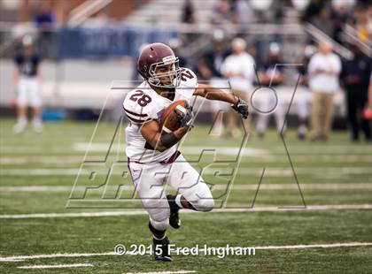 Thumbnail 3 in Salem vs. Champe (VHSL 4A Quarterfinal) photogallery.