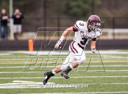 Thumbnail 1 in Salem vs. Champe (VHSL 4A Quarterfinal) photogallery.