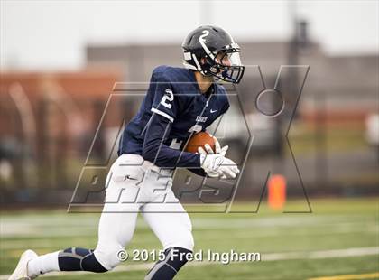 Thumbnail 3 in Salem vs. Champe (VHSL 4A Quarterfinal) photogallery.