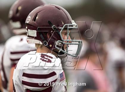 Thumbnail 2 in Salem vs. Champe (VHSL 4A Quarterfinal) photogallery.