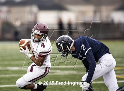 Thumbnail 2 in Salem vs. Champe (VHSL 4A Quarterfinal) photogallery.