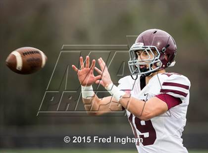 Thumbnail 1 in Salem vs. Champe (VHSL 4A Quarterfinal) photogallery.