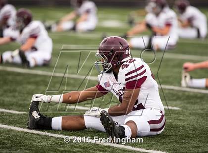 Thumbnail 1 in Salem vs. Champe (VHSL 4A Quarterfinal) photogallery.
