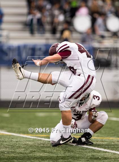 Thumbnail 2 in Salem vs. Champe (VHSL 4A Quarterfinal) photogallery.