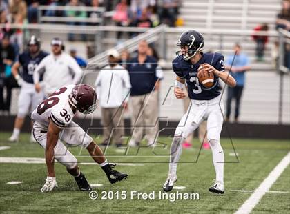 Thumbnail 3 in Salem vs. Champe (VHSL 4A Quarterfinal) photogallery.